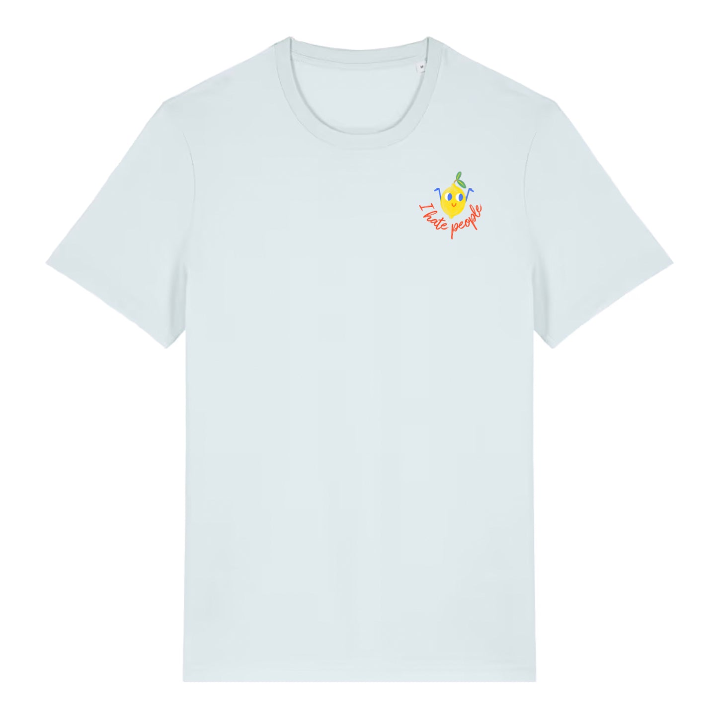 Camiseta Humor Limón - I Hate People