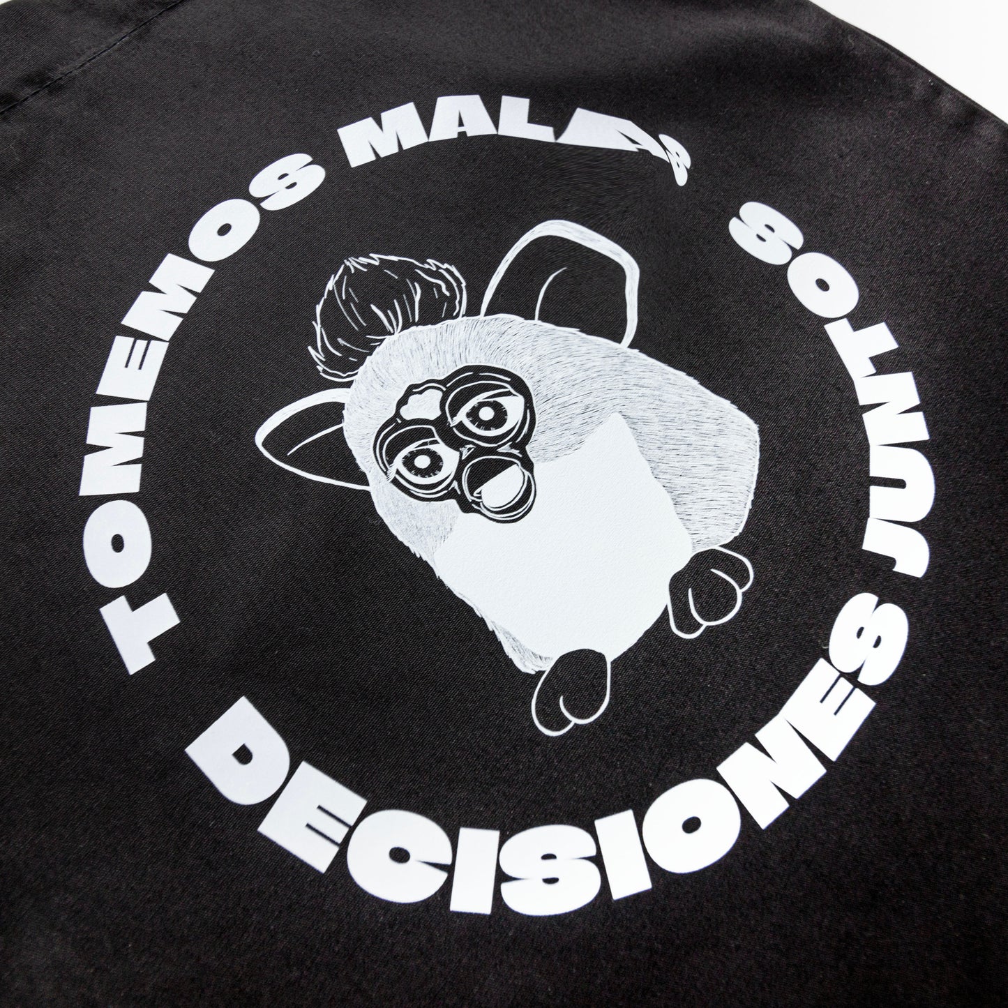 Totebag Furby