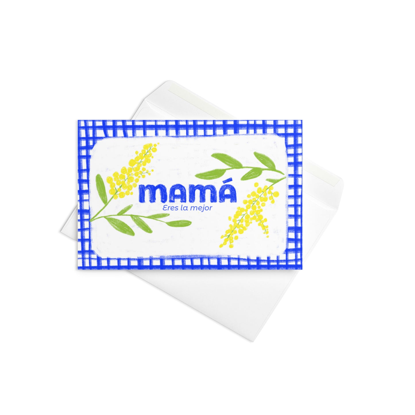 Tarjeta Madre Mamá