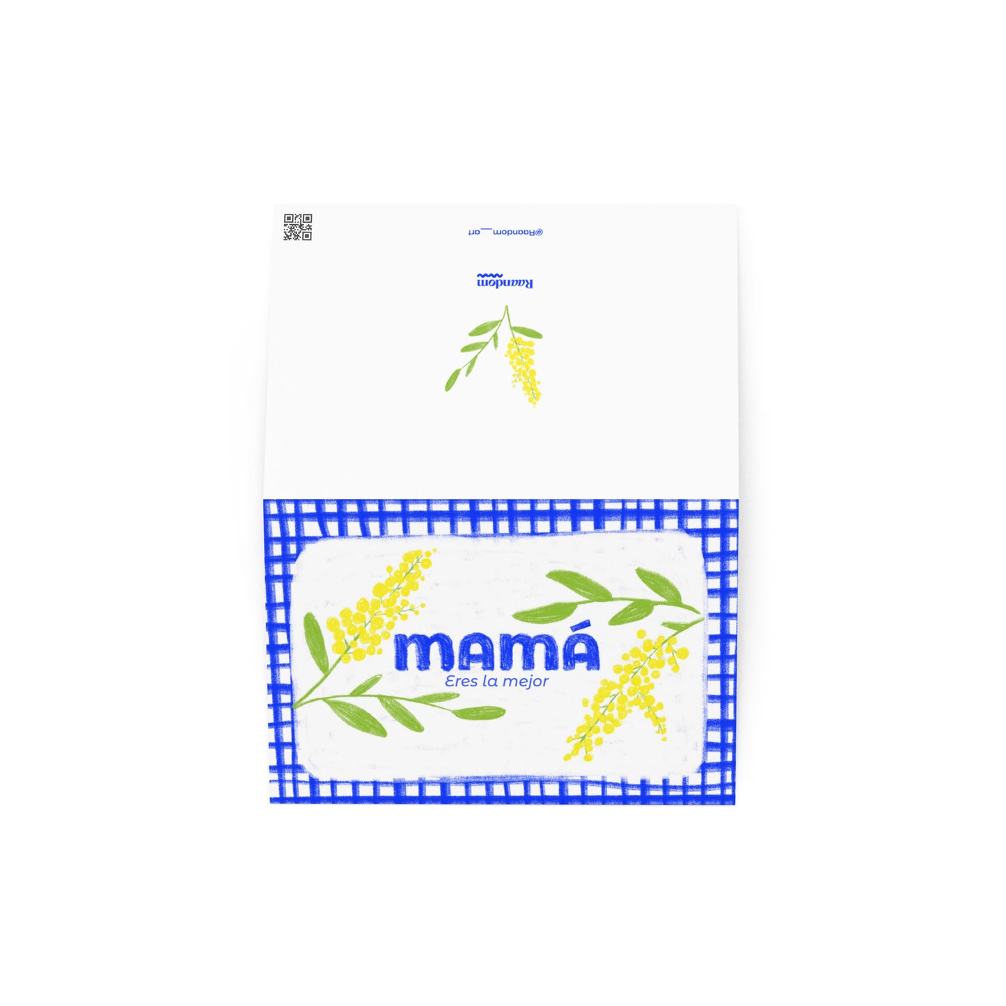 Tarjeta Madre Mamá