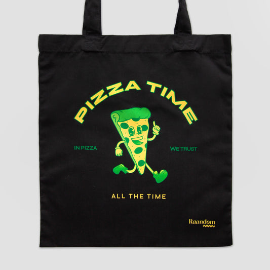 Totebag Pizza