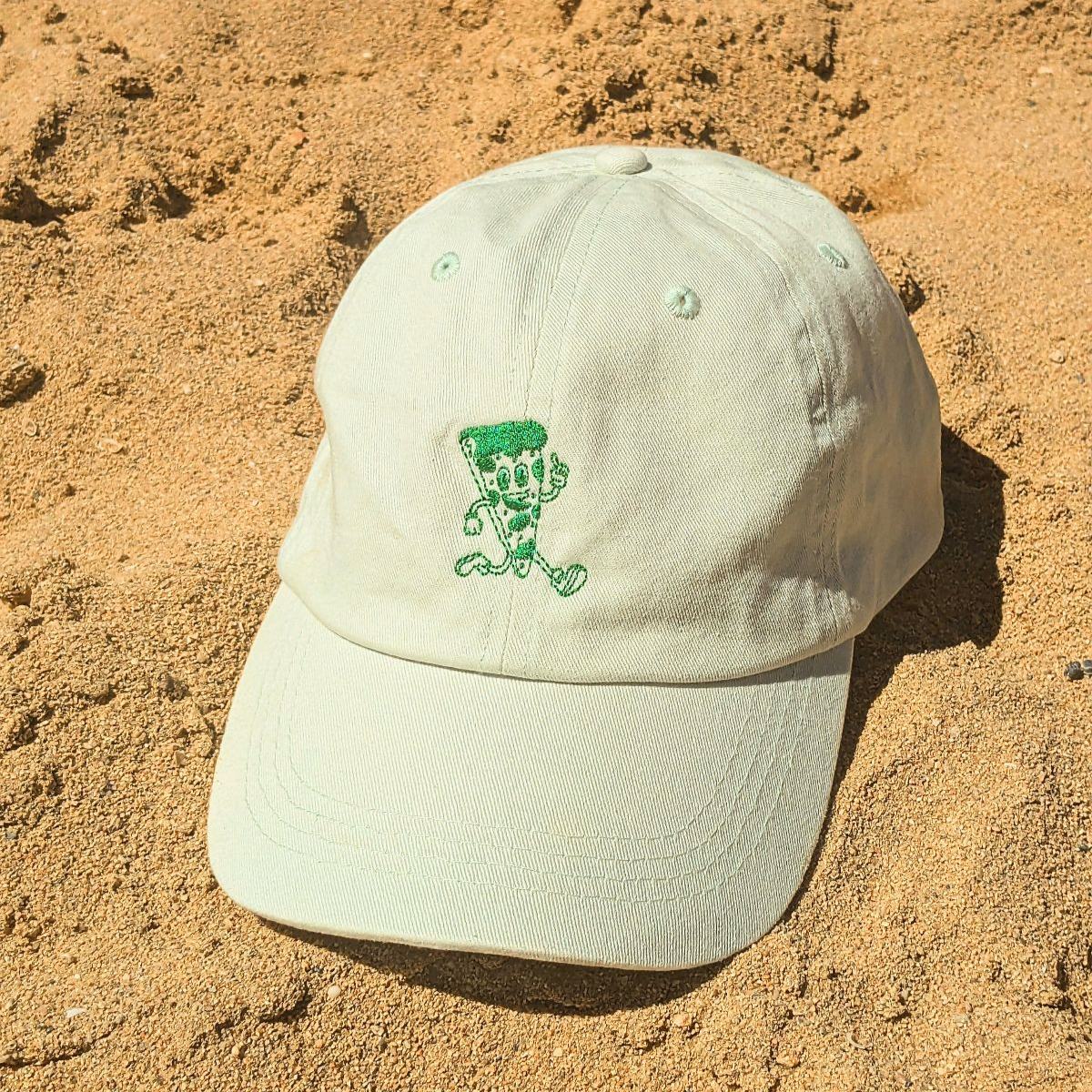 Gorra Bordada Pizza