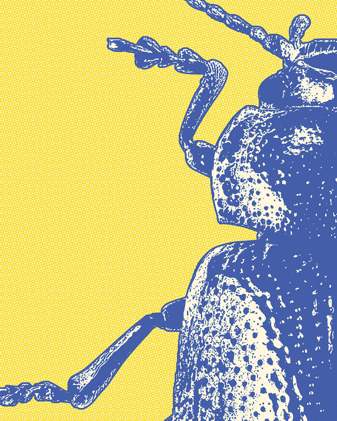 The Beetles Poster