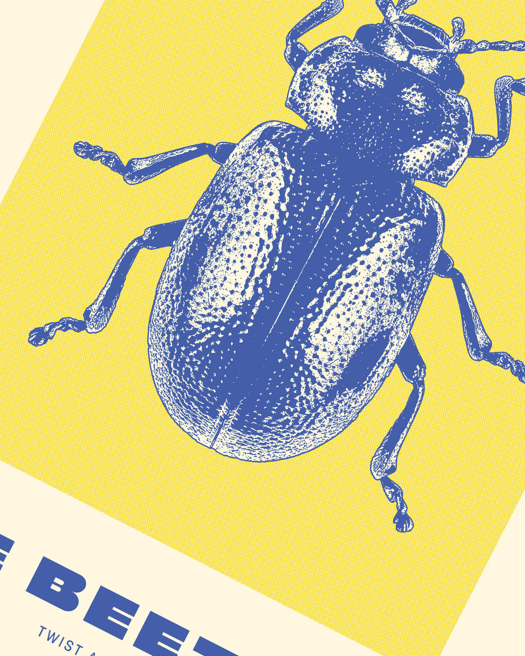 The Beetles Poster