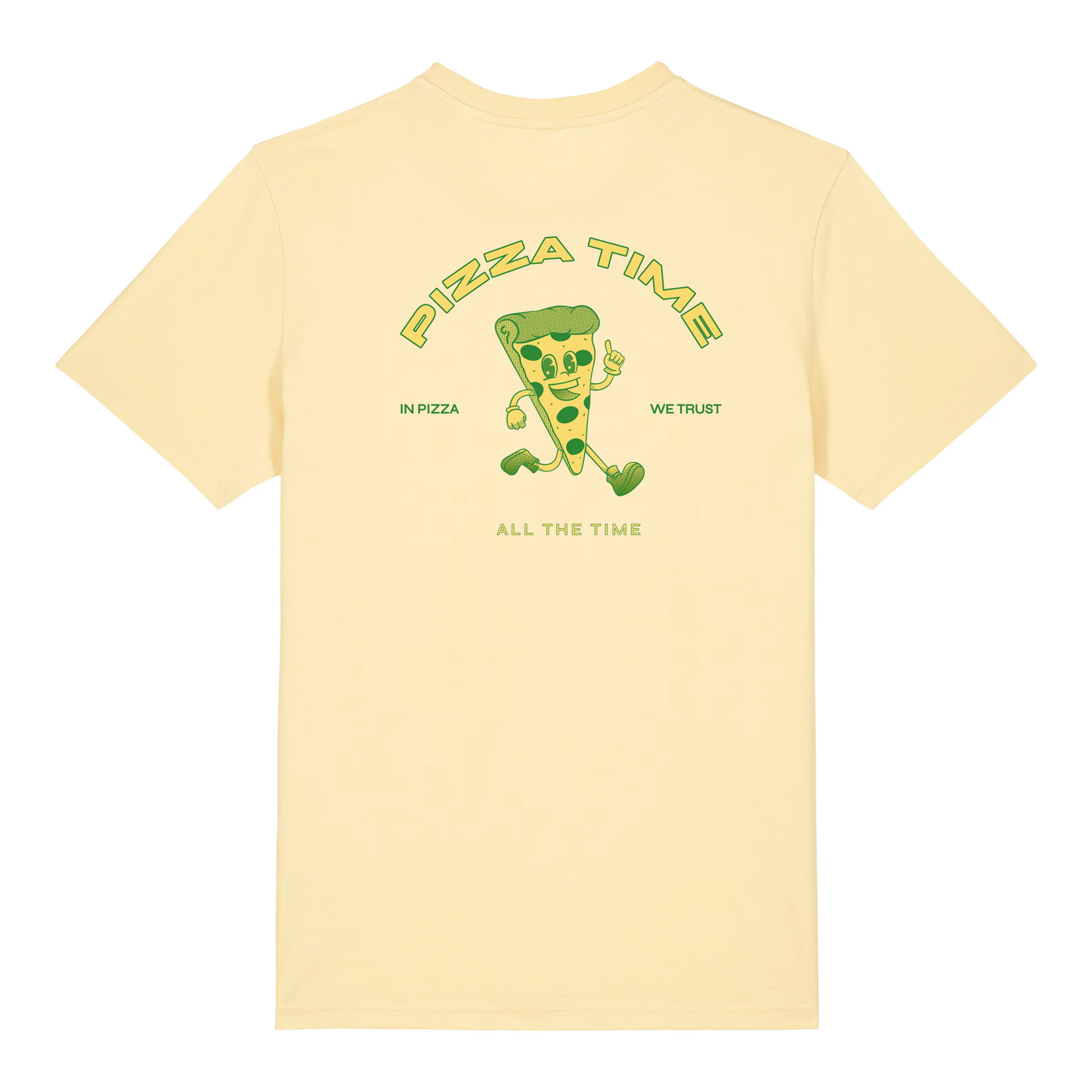 Camiseta Pizza Time