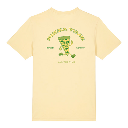 Camiseta Pizza Time