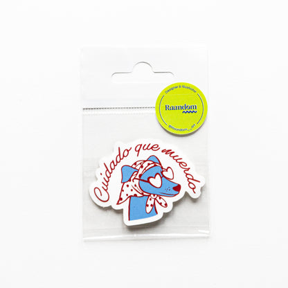 Bitch Sticker