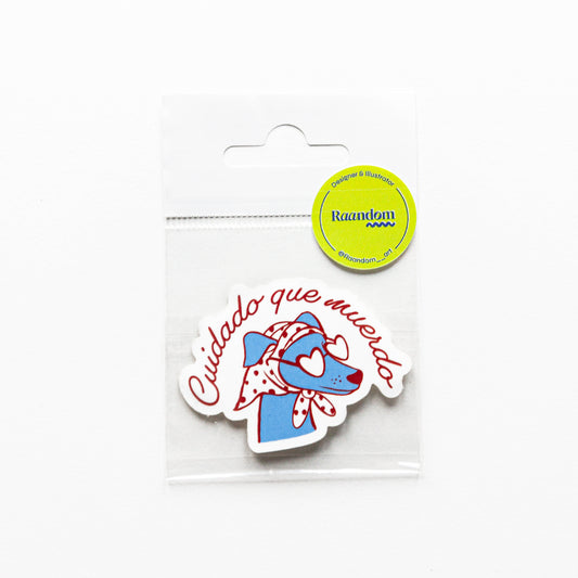 Bitch Sticker