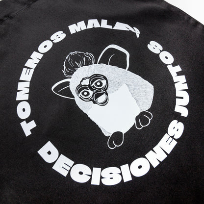 Totebag Furby