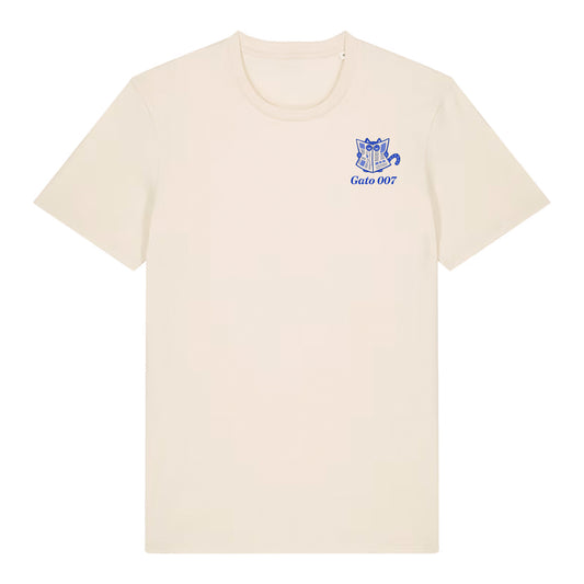 Camiseta Quiosco y Gato Espía