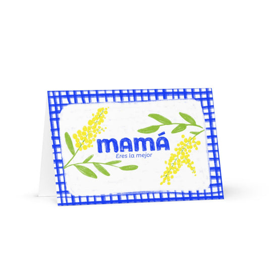 Tarjeta Madre Mamá