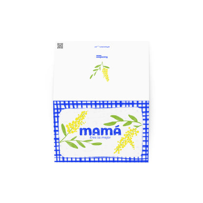 Tarjeta Madre Mamá