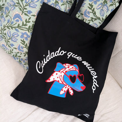Tote Bag Bitch