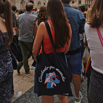 Tote Bag Bitch