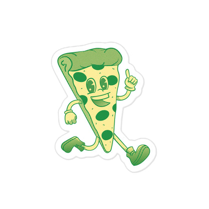 Pegatina Pizza