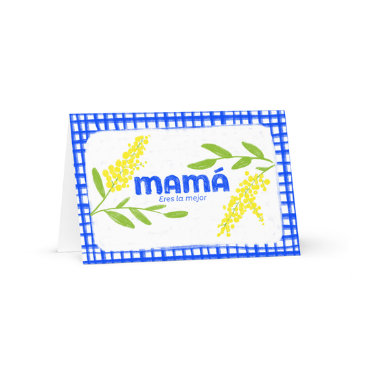 Mother Card Mom Card