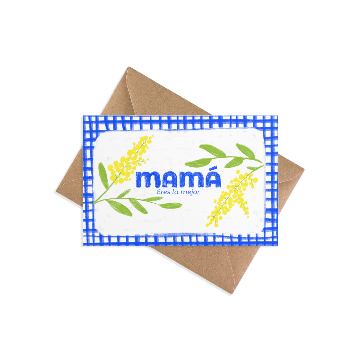 Tarjeta Tarjeta Madre Mamá