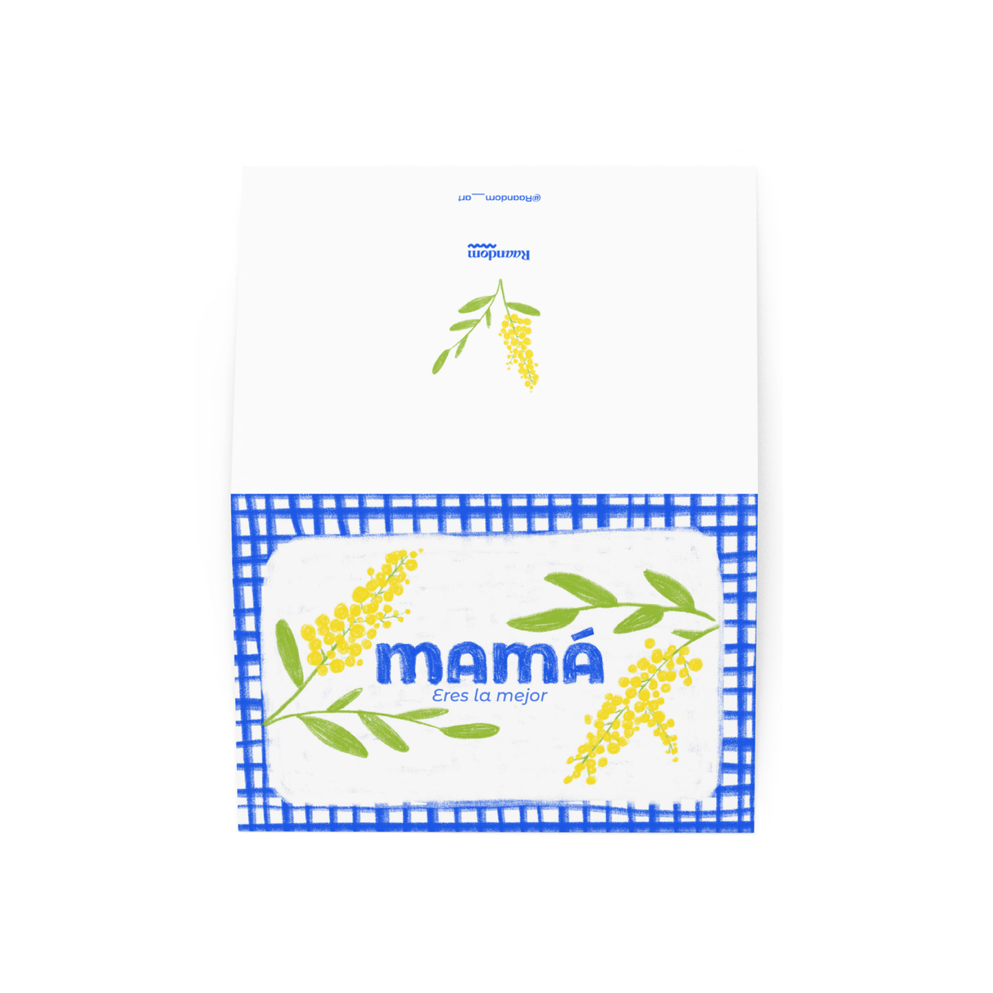 Tarjeta Tarjeta Madre Mamá