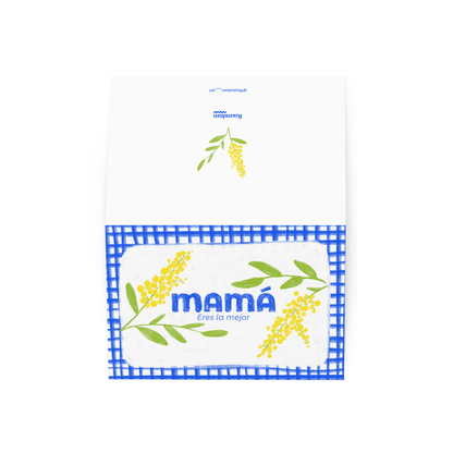 Tarjeta Tarjeta Madre Mamá