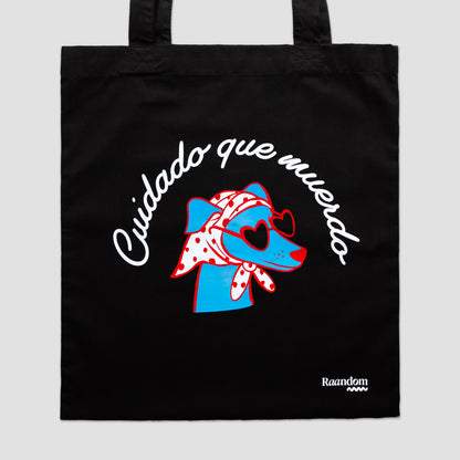 Tote Bag Bitch