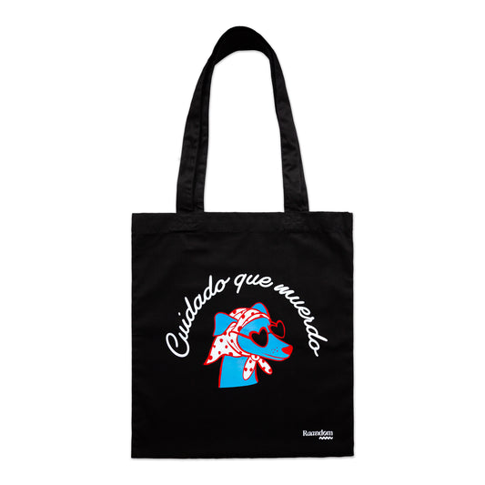 Tote Bag Bitch