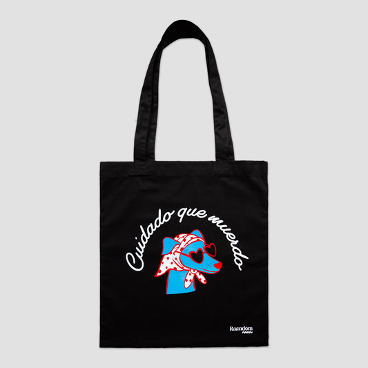 Tote Bag Bitch