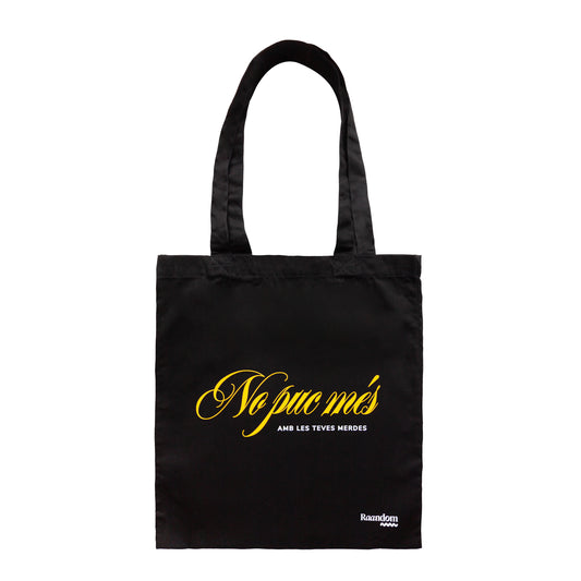 Totebag No Puc More