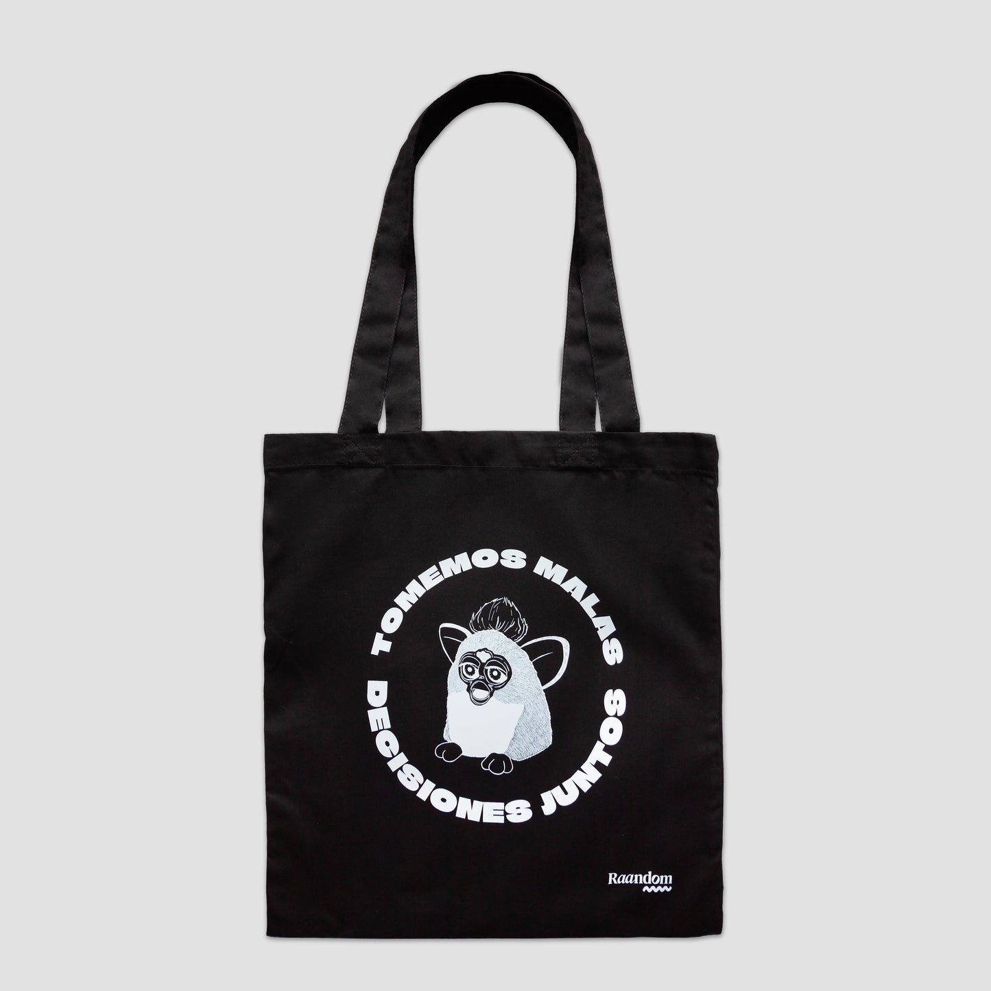 Totebag Furby
