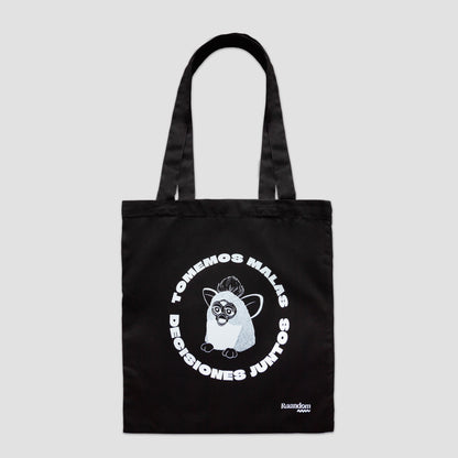 Totebag Furby