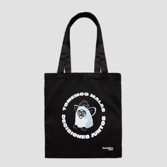 Totebag Furby
