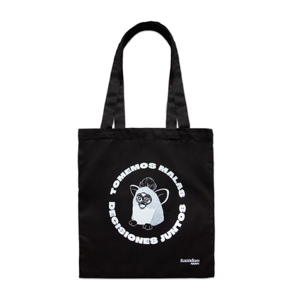 Totebag Furby