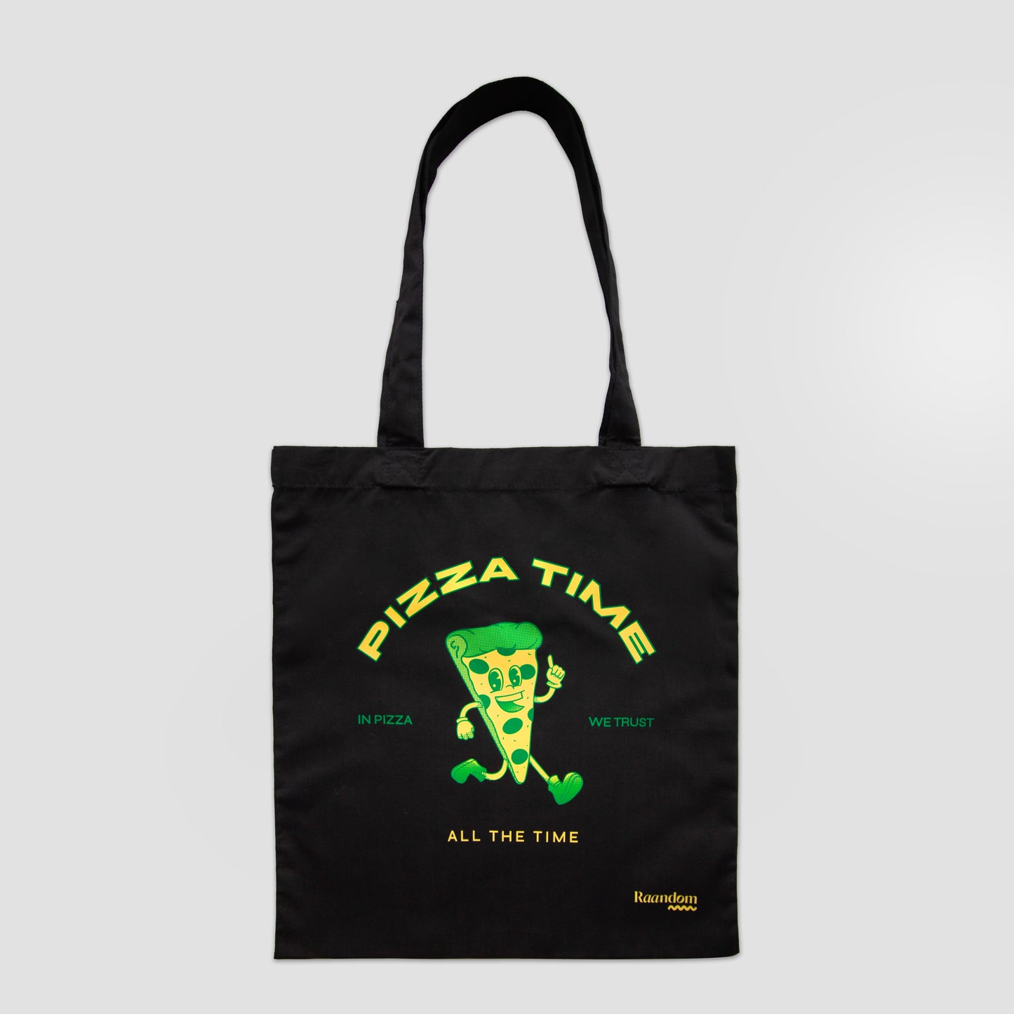 Totebag Pizza 
