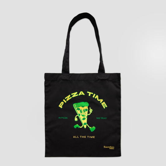 Totebag Pizza 