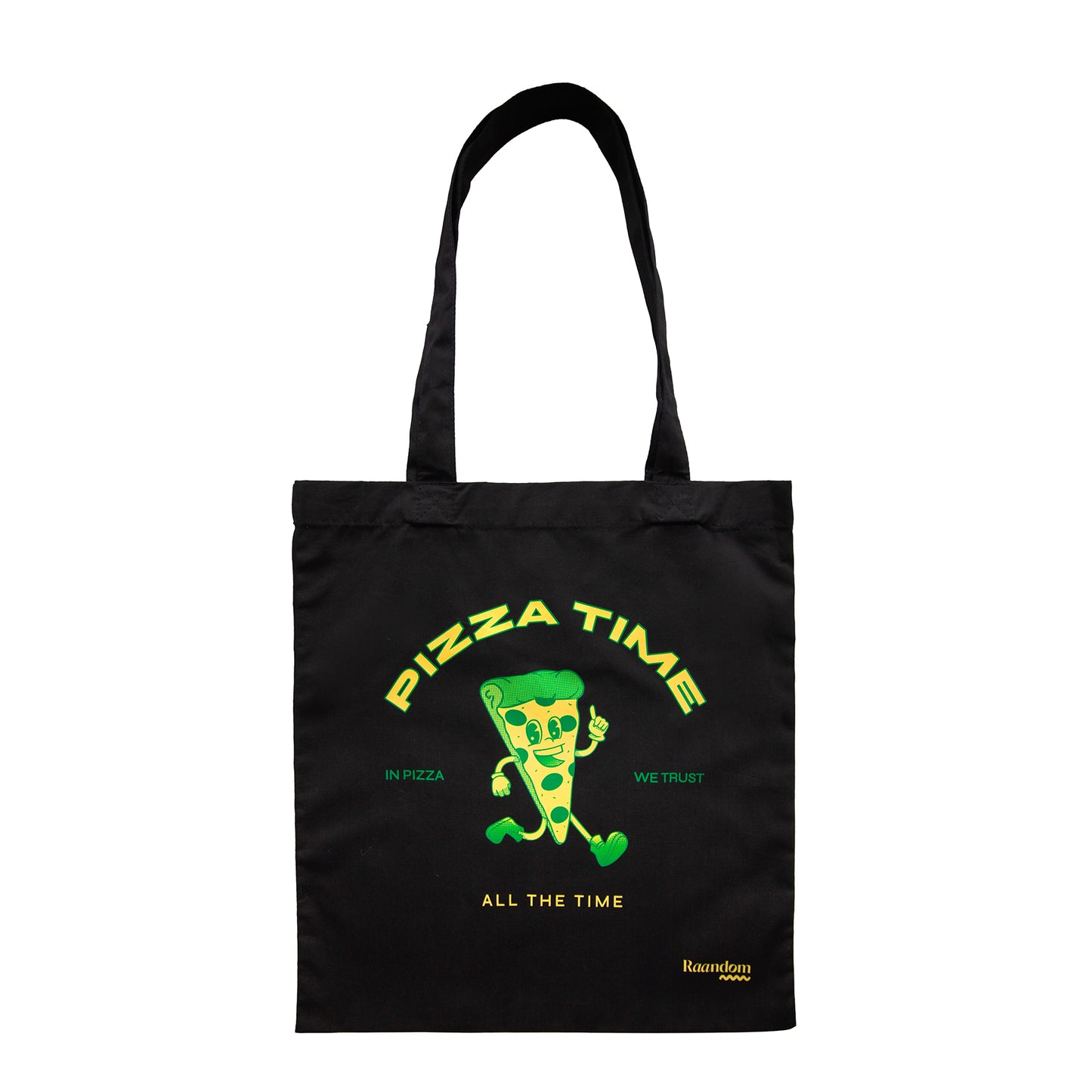 Totebag Pizza