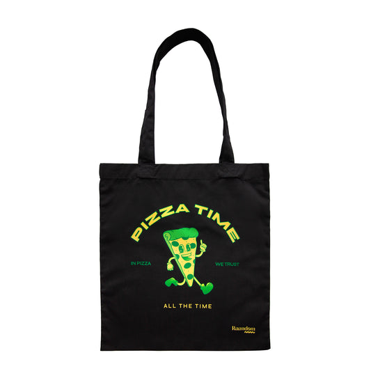 Totebag Pizza 